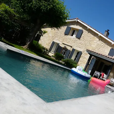 D'hotes De Charme * Saint-Germain-du-Puch