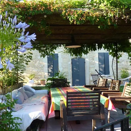 D'hotes De Charme Privatunterkunft