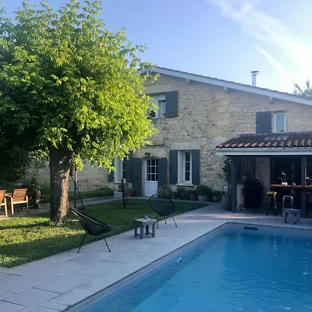 Privatunterkunft D'hotes De Charme *