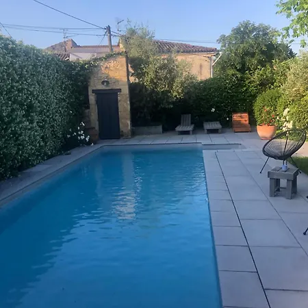 Privatunterkunft D'hotes De Charme *