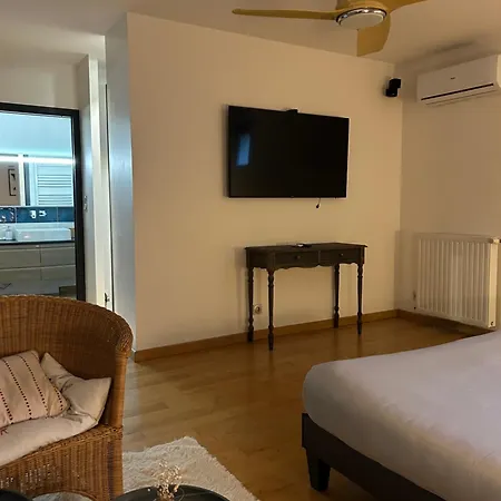 D'hotes De Charme Saint-Germain-du-Puch