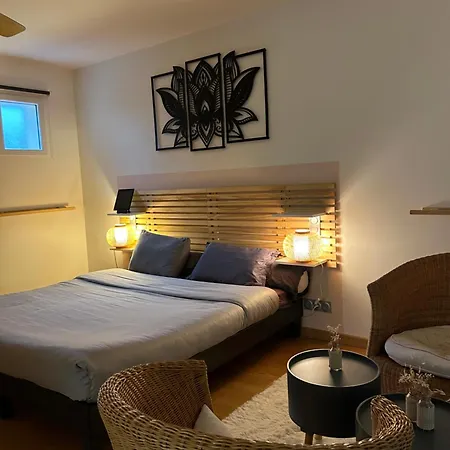 Privatunterkunft D'hotes De Charme *