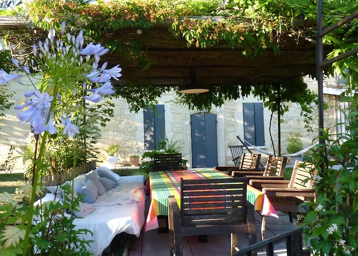 D'hotes De Charme منزل للإقامة