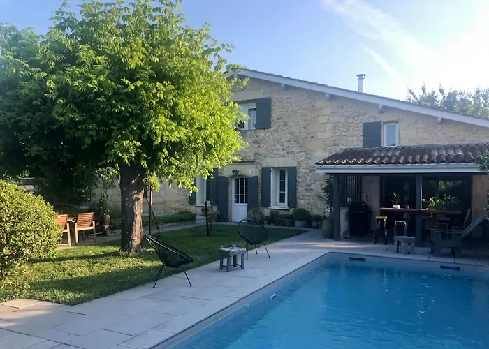 منزل للإقامة D'hotes De Charme *