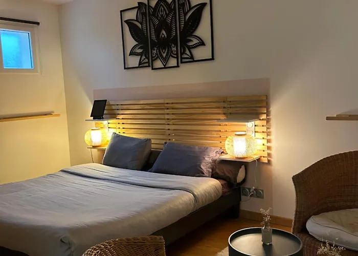 منزل للإقامة D'hotes De Charme *