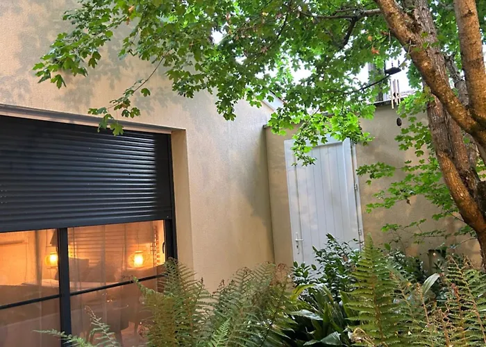 D'hotes De Charme منزل للإقامة